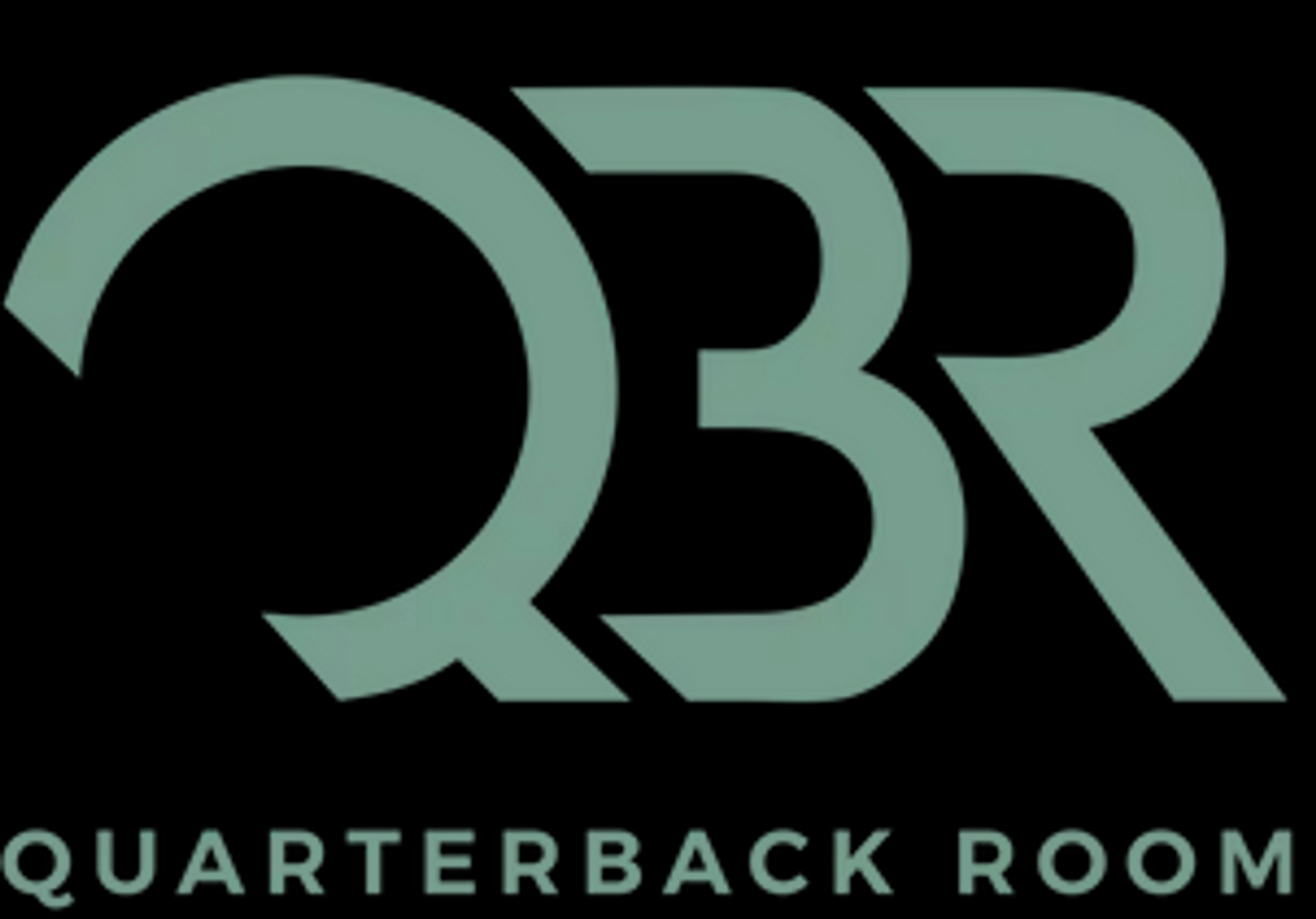 Quarterback Room | undefined Logo